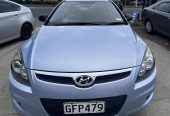 2012 Hyundai i30 Hatchback Automatic 0 Deposit Finance Available