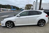 2010 Subaru Impreza STi Turbo Low Kms New Cambelt Done Hatchback Automatic Leather Interior/ Turbo/ Electric Driver Seat/ Cruise Control