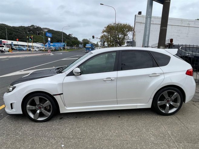 2010 Subaru Impreza STi Turbo Low Kms New Cambelt Done Hatchback Automatic Leather Interior/ Turbo/ Electric Driver Seat/ Cruise Control