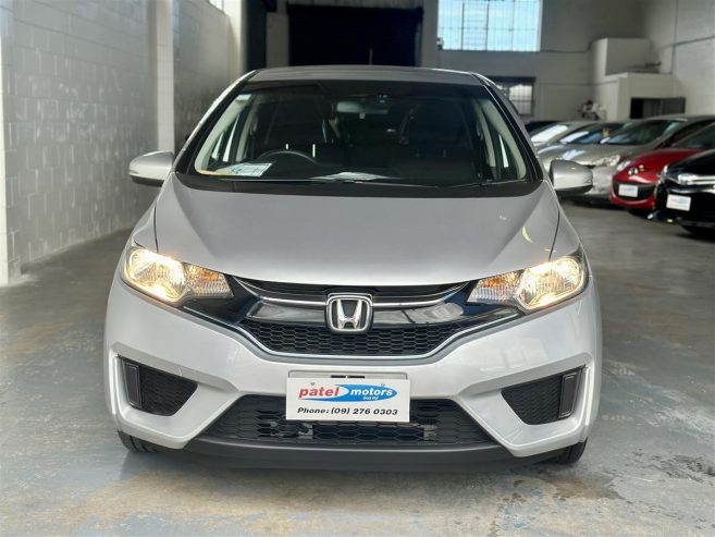 2016 Honda Fit Hatchback Automatic