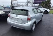 2014 Toyota Aqua HYBRID Hatchback Automatic