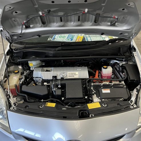 2013 Toyota Prius Hatchback Automatic