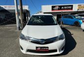 2014 Toyota Axio Corolla Hybrid Very Low Kms with Mags Sedan Automatic Hybrid/ Low Kms/ Mags