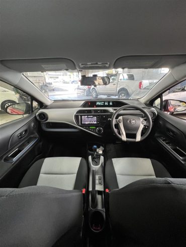 2014 Toyota Aqua S Hatchback Automatic