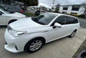 2017 Toyota Corolla HYBRID Sedan Automatic HYBRID