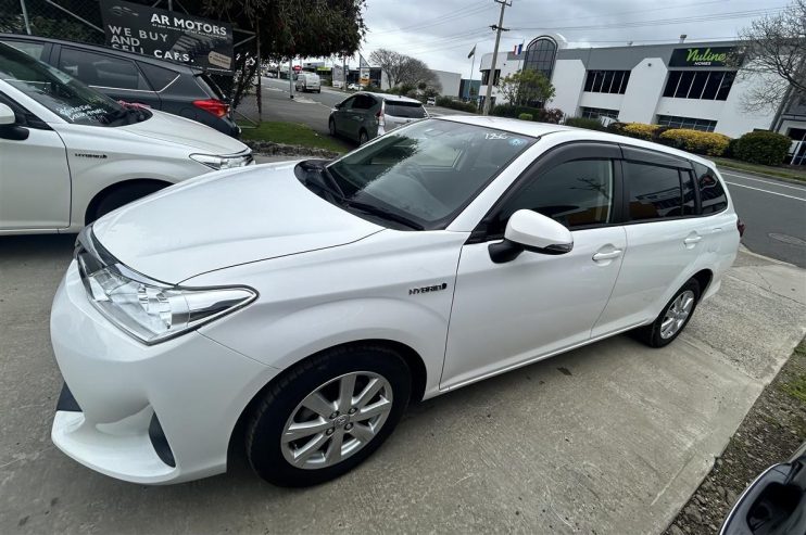 2017 Toyota Corolla HYBRID Sedan Automatic HYBRID