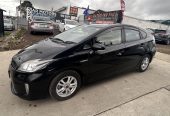 2012 Toyota Prius Hatchback Automatic 0 Deposit Finance available