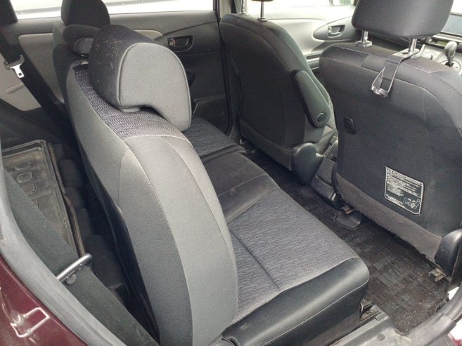 2012 Toyota Wish Station Wagon Automatic