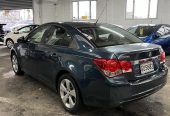 2013 Holden Cruze EQUIPE SDN 1.8 AT Sedan Automatic