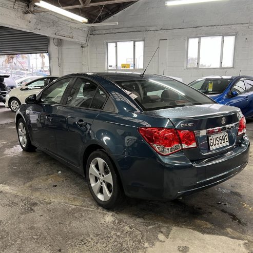 2013 Holden Cruze EQUIPE SDN 1.8 AT Sedan Automatic