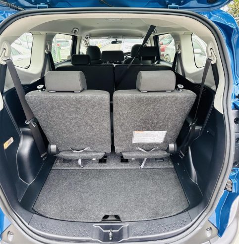 2018 Toyota Sienta Station Wagon Automatic 7 SEATER