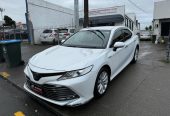 2019 Toyota Camry Hybrid G Spec Very Low Kms Sedan Automatic Hybrid/ Low Kms/ Mags/ Rev. Camera/ Parking Sensors/ Bluetooth/ BSM