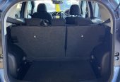 2016 Nissan Note X Hatchback Automatic