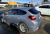 2012 Subaru Impreza Sedan Automatic 0 DEPOSIT FINANCE