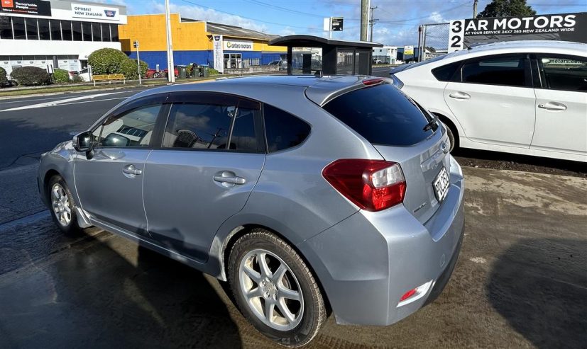 2012 Subaru Impreza Sedan Automatic 0 DEPOSIT FINANCE