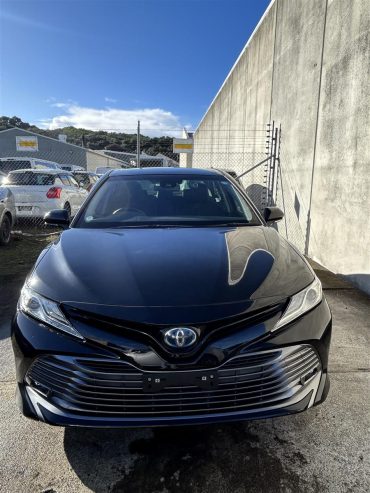 2017 Toyota Camry Sedan Automatic HYBRID 2.5 LTR,0 DEPOSIT FINANCE AVALIABLE