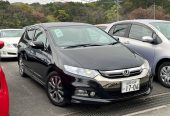 2012 Honda Insight EXCLUSIVE XL INTER NAVIGATION SELECT Sedan Automatic