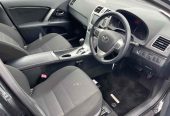 2012 Toyota Avensis Station Wagon Automatic