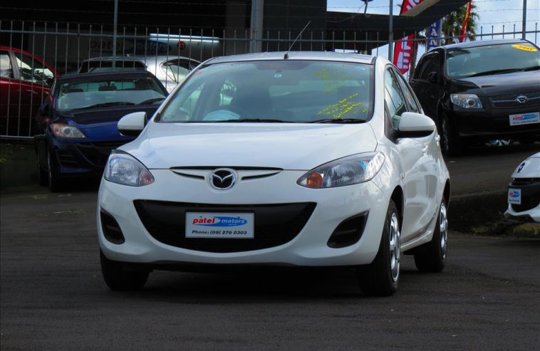 2014 Mazda Demio LOW KM Hatchback Automatic