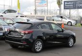 2017 Mazda Axela 1500cc, Diesel, Low Km Hatchback Automatic