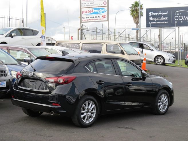 2017 Mazda Axela 1500cc, Diesel, Low Km Hatchback Automatic