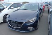 2014 Mazda Axela Hatchback Automatic