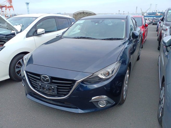 2014 Mazda Axela Hatchback Automatic