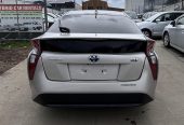 2016 Toyota Prius Hatchback Automatic TYPE S,0 DEPOSIT FINANCE AVALIABLE