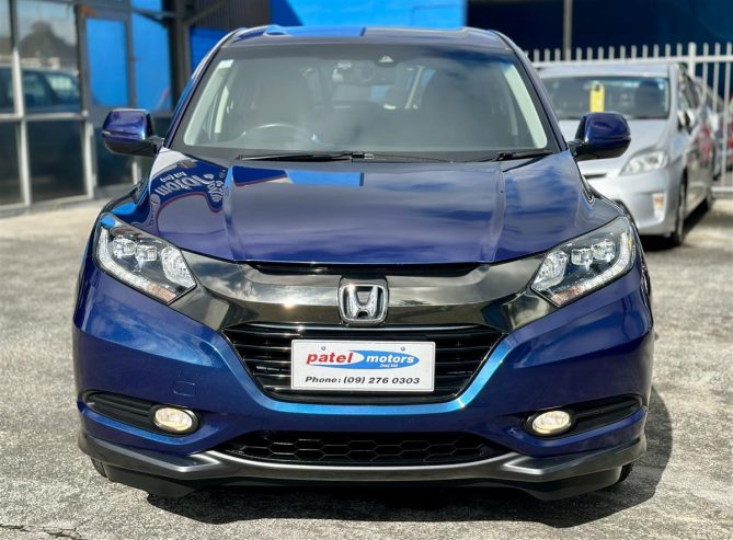 2017 Honda Vezel Hybrid, Cruise Control, LED Headlamps RV/SUV Automatic