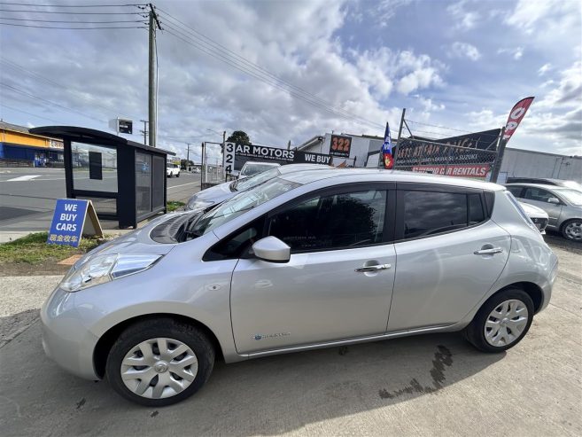 2016 Nissan Leaf 2016 Nissan 10 bars Electric Hatchback Automatic 0 deposit Finance