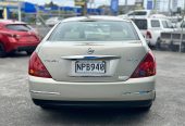 2007 Nissan Teana Sedan Automatic