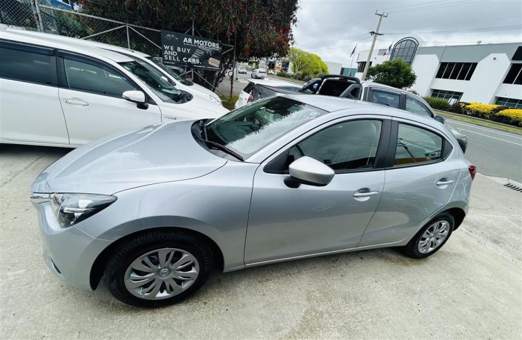 2017 Mazda Demio Hatchback Automatic 1.3 Hatch back