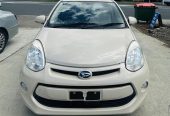 2014 Daihatsu Boon Hatchback Automatic