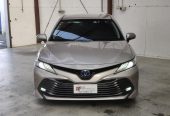 2017 Toyota Camry G/LOW KMS/GRADE 4.5/TSS Sedan Automatic