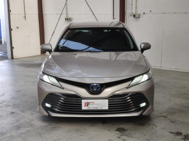 2017 Toyota Camry G/LOW KMS/GRADE 4.5/TSS Sedan Automatic