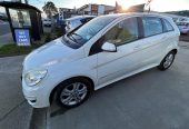 2009 Mercedes-Benz B 170 Hatchback Automatic 0 DEPOSIT FINANCE AVAILABLE