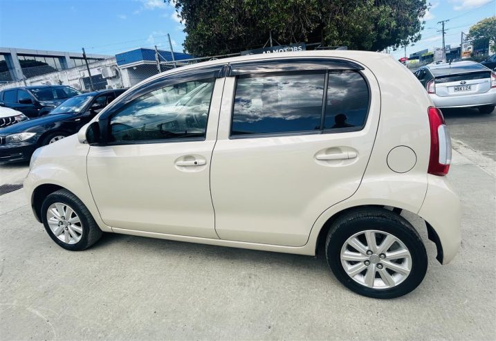 2014 Daihatsu Boon Hatchback Automatic