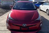 2016 Toyota Prius Hatchback Automatic HYBRID A TOURING SELECTION LEATHER SEATS0 DEPOSIT FINANCE AVALIABLE