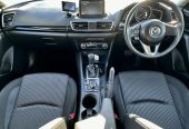 2014 Mazda Axela Paddle Shift, Sports Model, Back Camera Hatchback Automatic