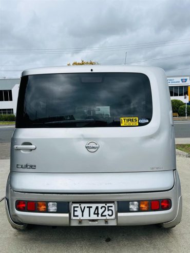 2003 Nissan Cube Station Wagon Automatic