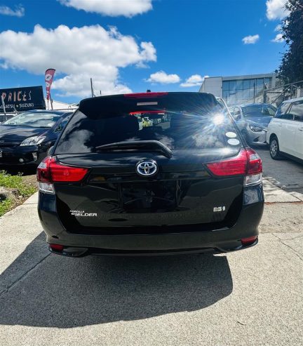 2018 Toyota Corolla Fielder Station Wagon Automatic Hybrid Wagon