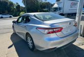 2017 Toyota Camry Hybrid Low Kms Done Sedan Automatic Hybrid/ Rev. Camera/ Bluetooth Audio/ Parking Sensors