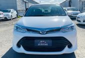 2015 Toyota Axio Toyota Corolla Sedan Automatic NO DEPOSIT FINANCE AVAILABLE