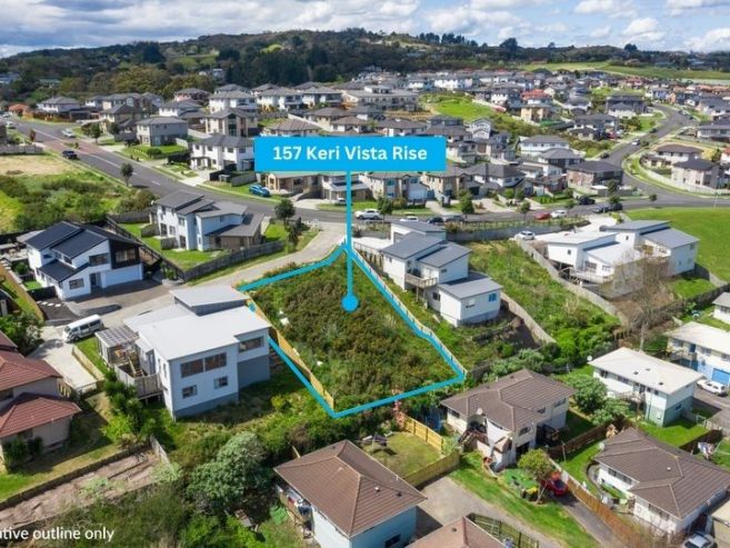 157 Keri Vista Rise, Papakura, Auckland