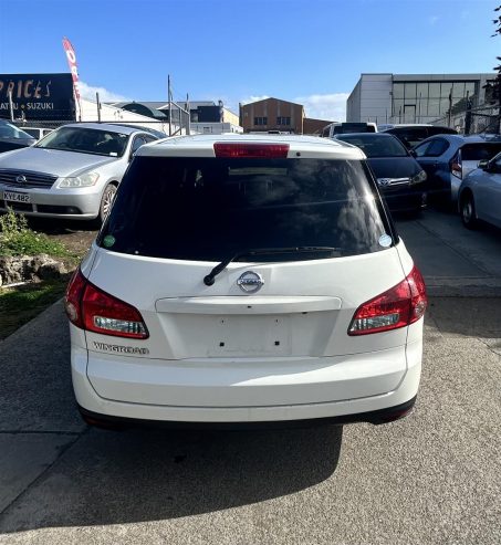 2017 Nissan Wingroad Station Wagon Automatic Wagon,0 Deposit Finance Available