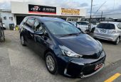 2019 Toyota Prius Alpha 5 Seater Low Kms with Radar Cruise/ LDA/ Heated Seats Station Wagon Automatic Hybrid/ Rev. Camera/ Mags/ Bluetooth/ Heated FR. Seats