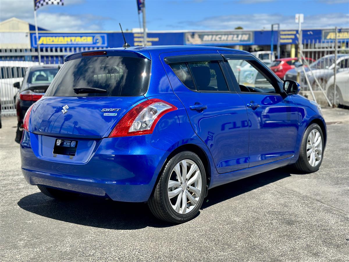 2014 Suzuki Swift XL Hatchback Automatic