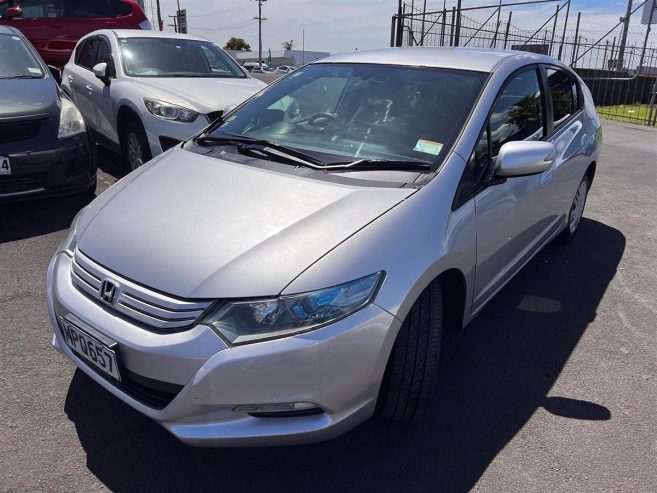 2009 Honda Insight Sedan Automatic