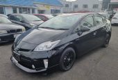 2014 Toyota Prius PETROL HYBRID Hatchback Automatic