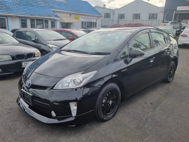 2014 Toyota Prius PETROL HYBRID Hatchback Automatic